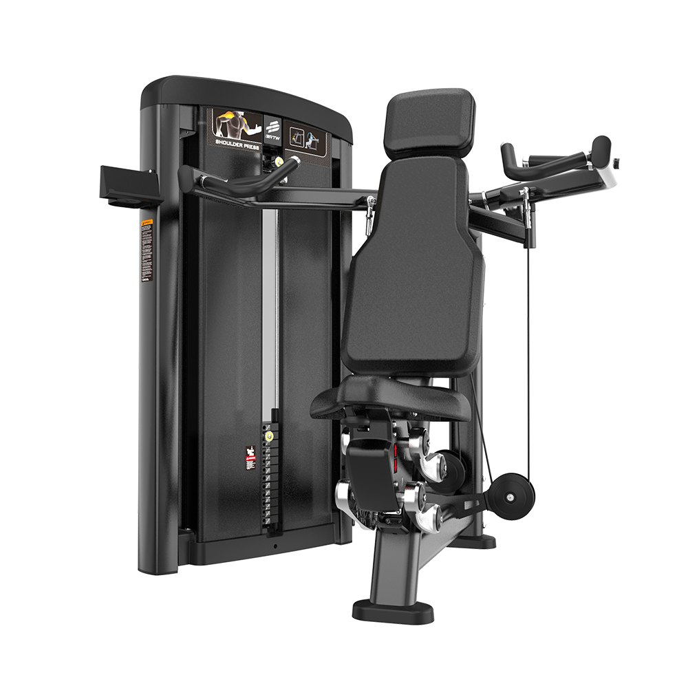 BH03 SHOULDER PRESS