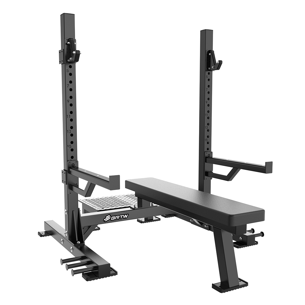 PS14  FLAT OLYMPIC BENCH