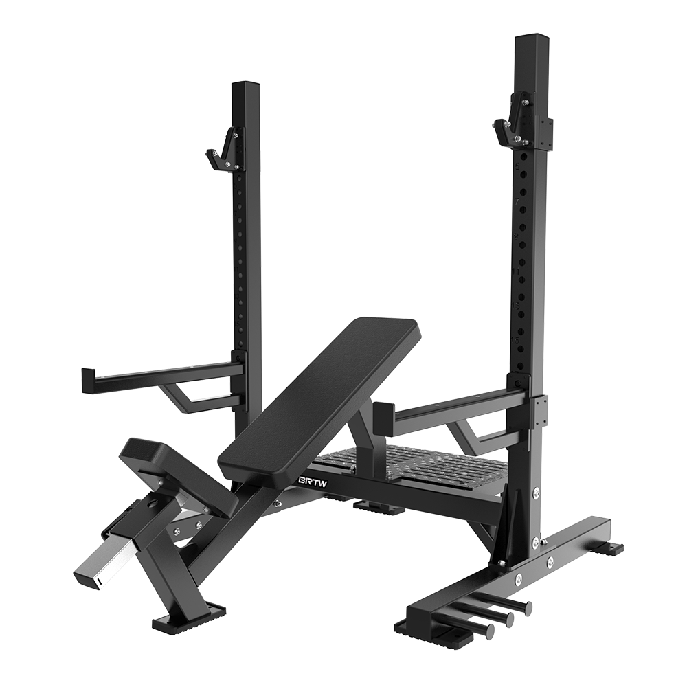 PS15 INCLINE OLYMPIC BENCH
